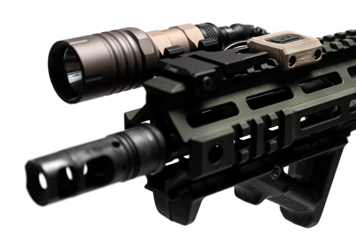 Modlite® ModButton Lite – Surefire®/Modlite® 4.5