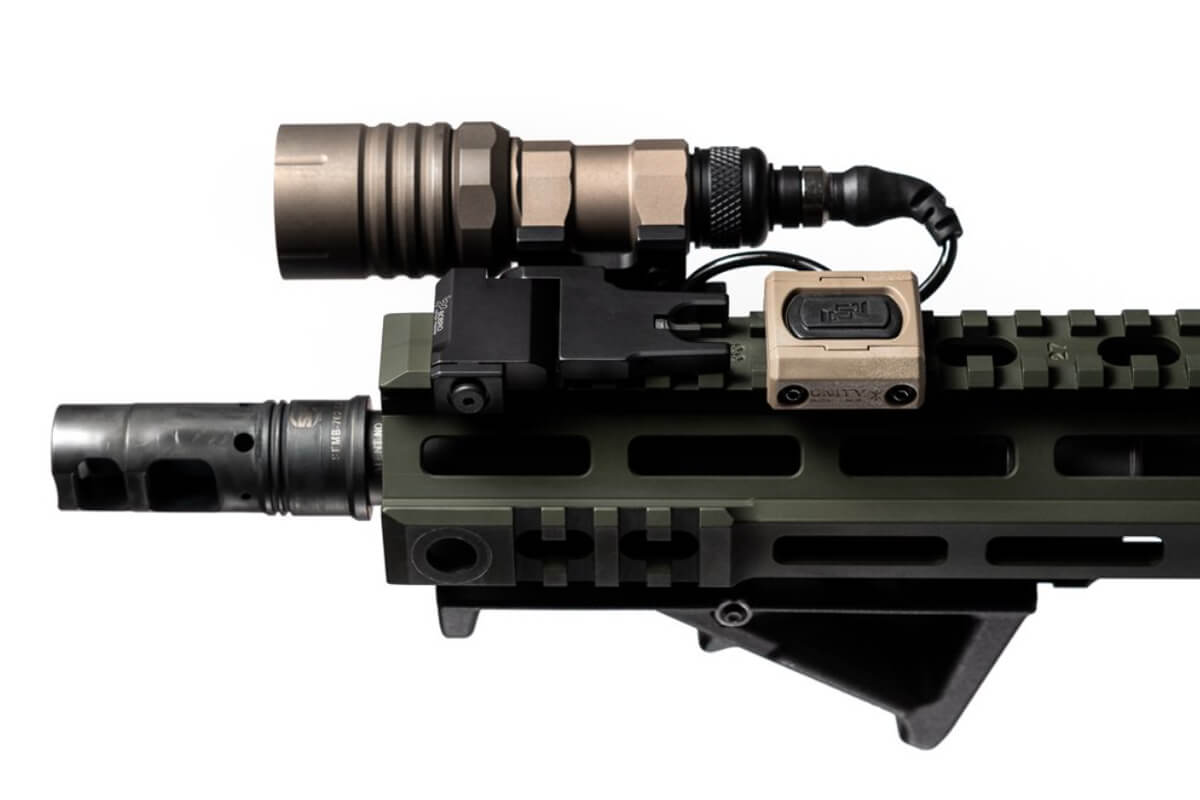 Modlite® ModButton Lite – Surefire®/Modlite® 4.5