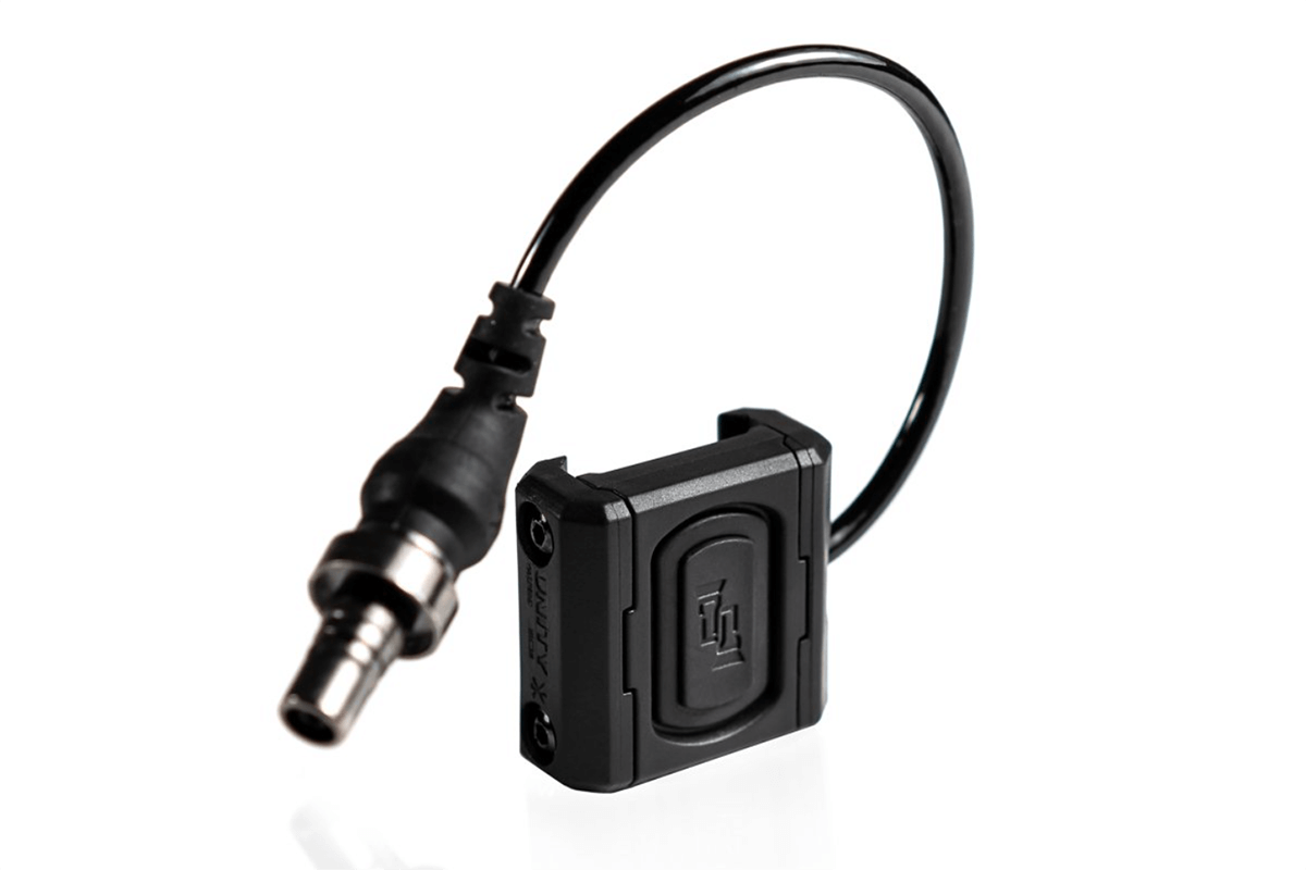 Modlite® ModButton Lite – Surefire®/Modlite® 4.5" Black - 2