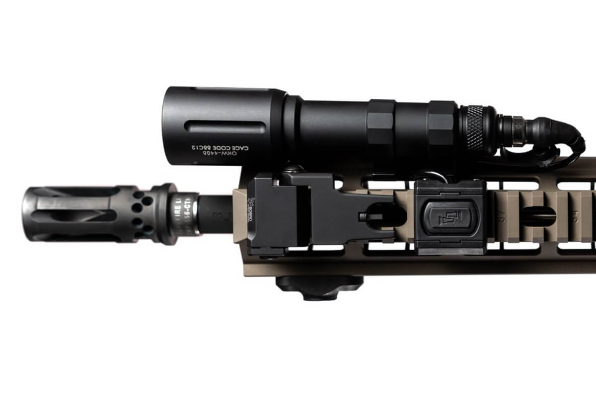 Modlite® ModButton Lite – Surefire®/Modlite® 4.5