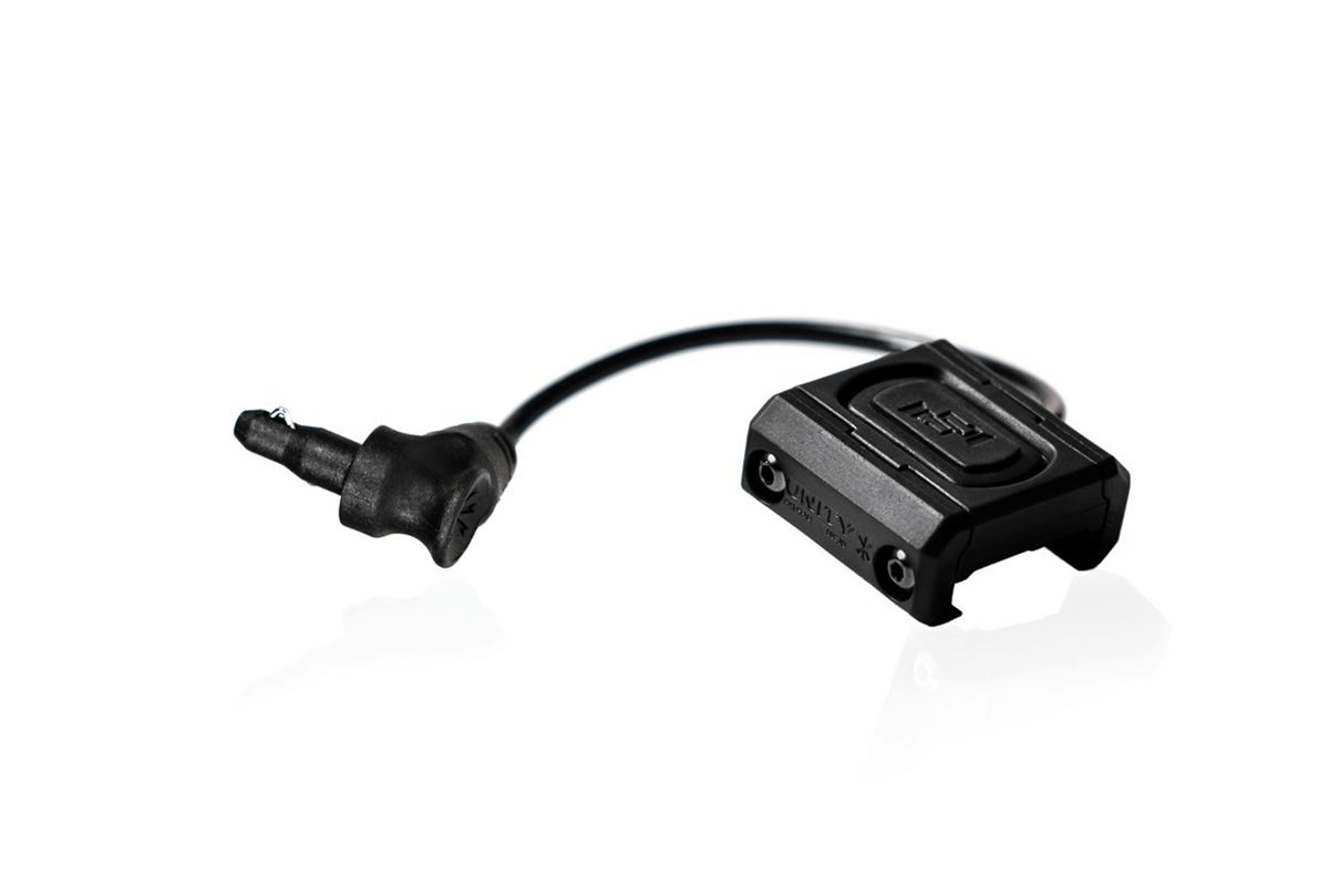 Modlite ModButton Lite – Crane-Type Laser 4.5" Black