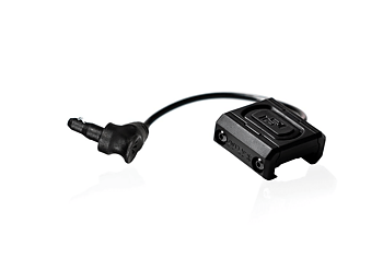 Modlite ModButton Lite – Crane-Type Laser 4.5" Black