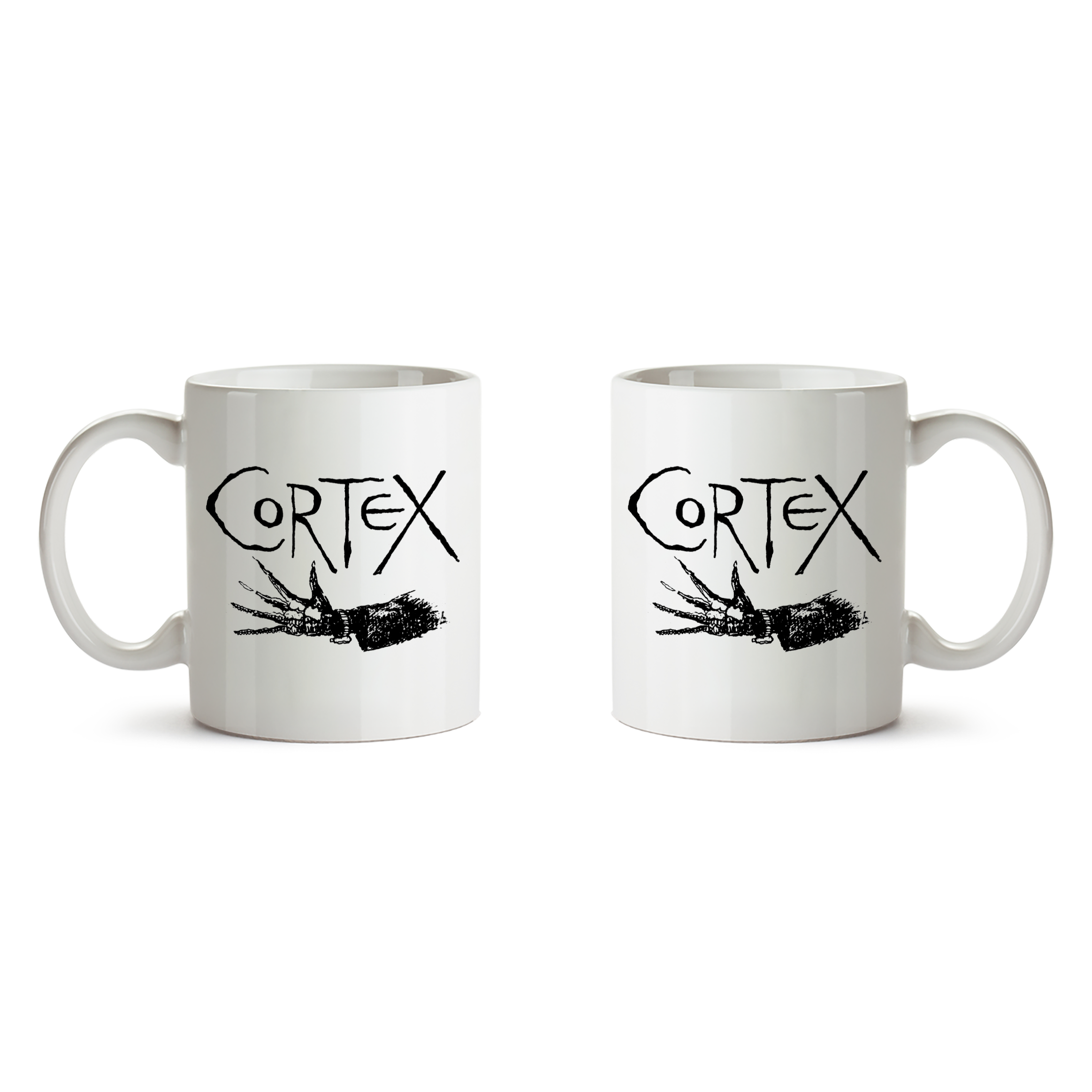 CORTEX - MUGG (2 PACK) - 2