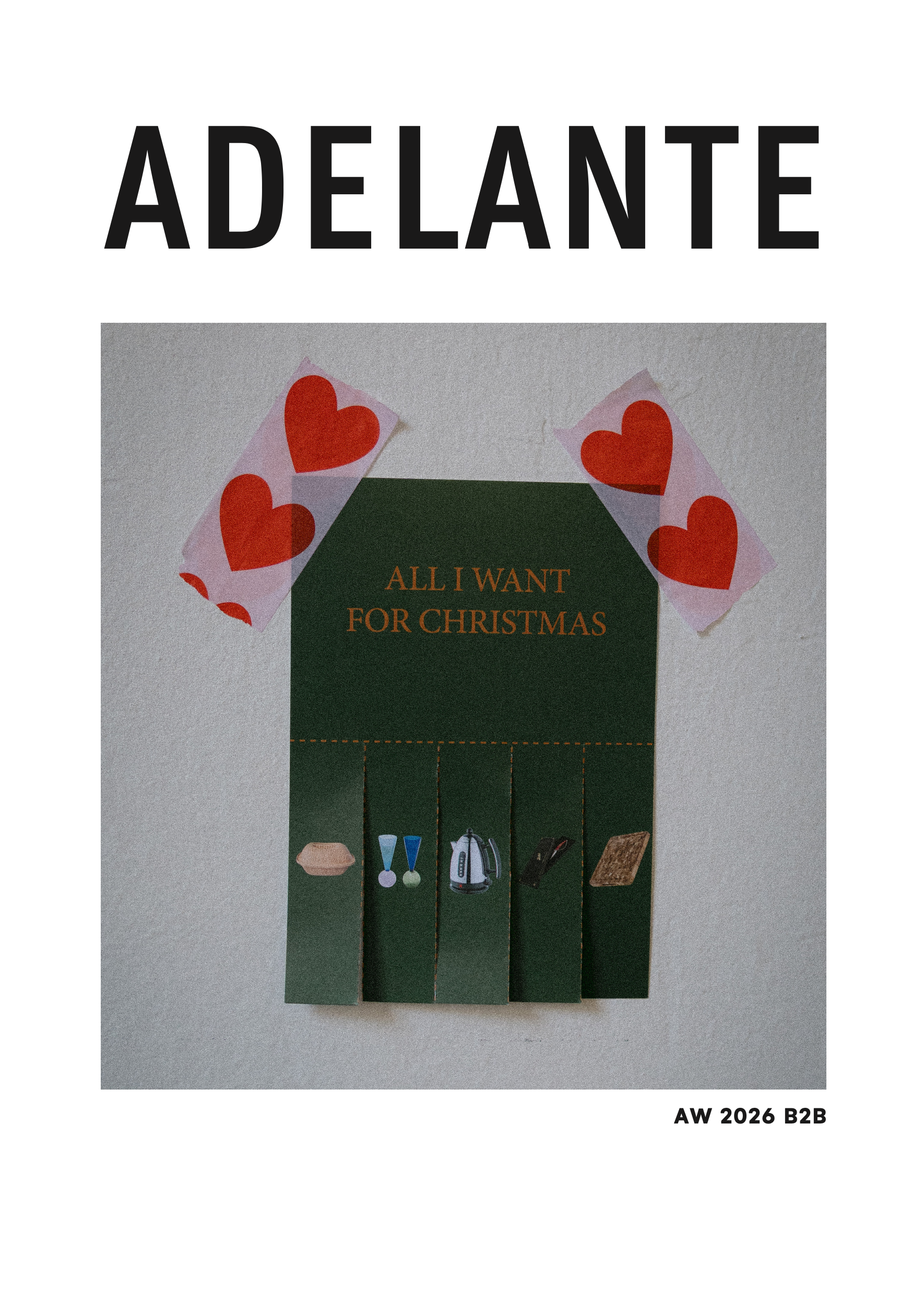 Klickbar Katalog - Adelante