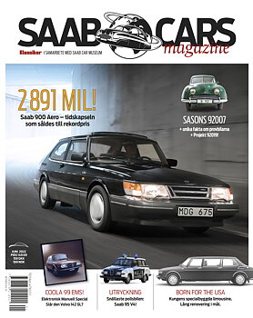 Saab Cars Magazine #1.2022
