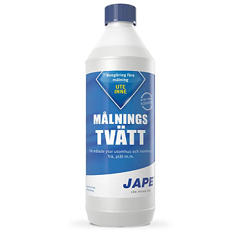 Jape Målningstvätt 1L