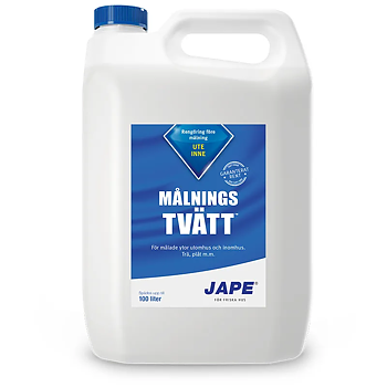 Jape Målningstvätt 5L