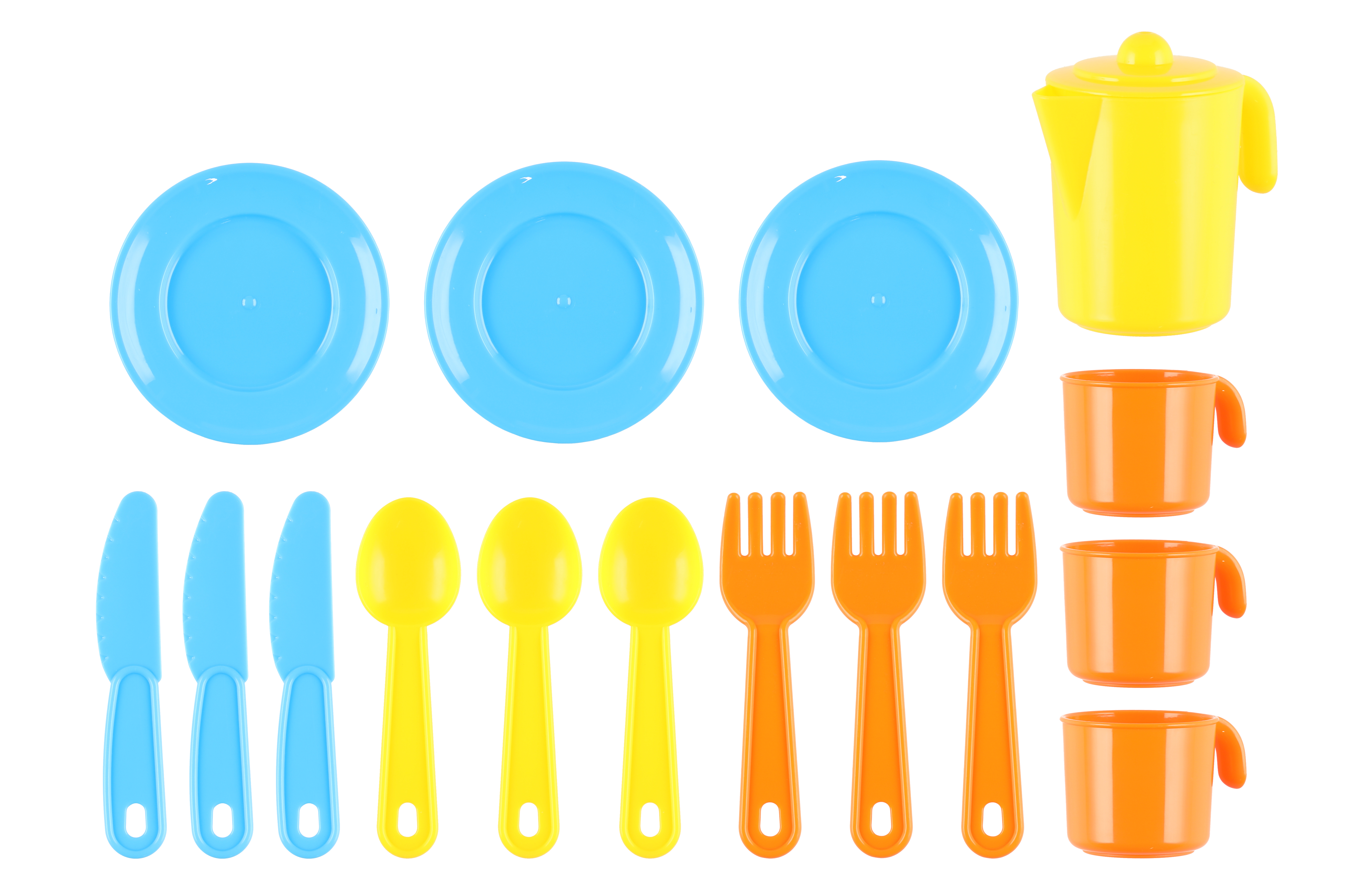 Polesie Tableware set - 3
