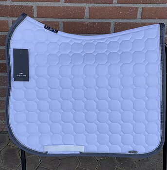 Equiline Octagon 2 flätor + kantband