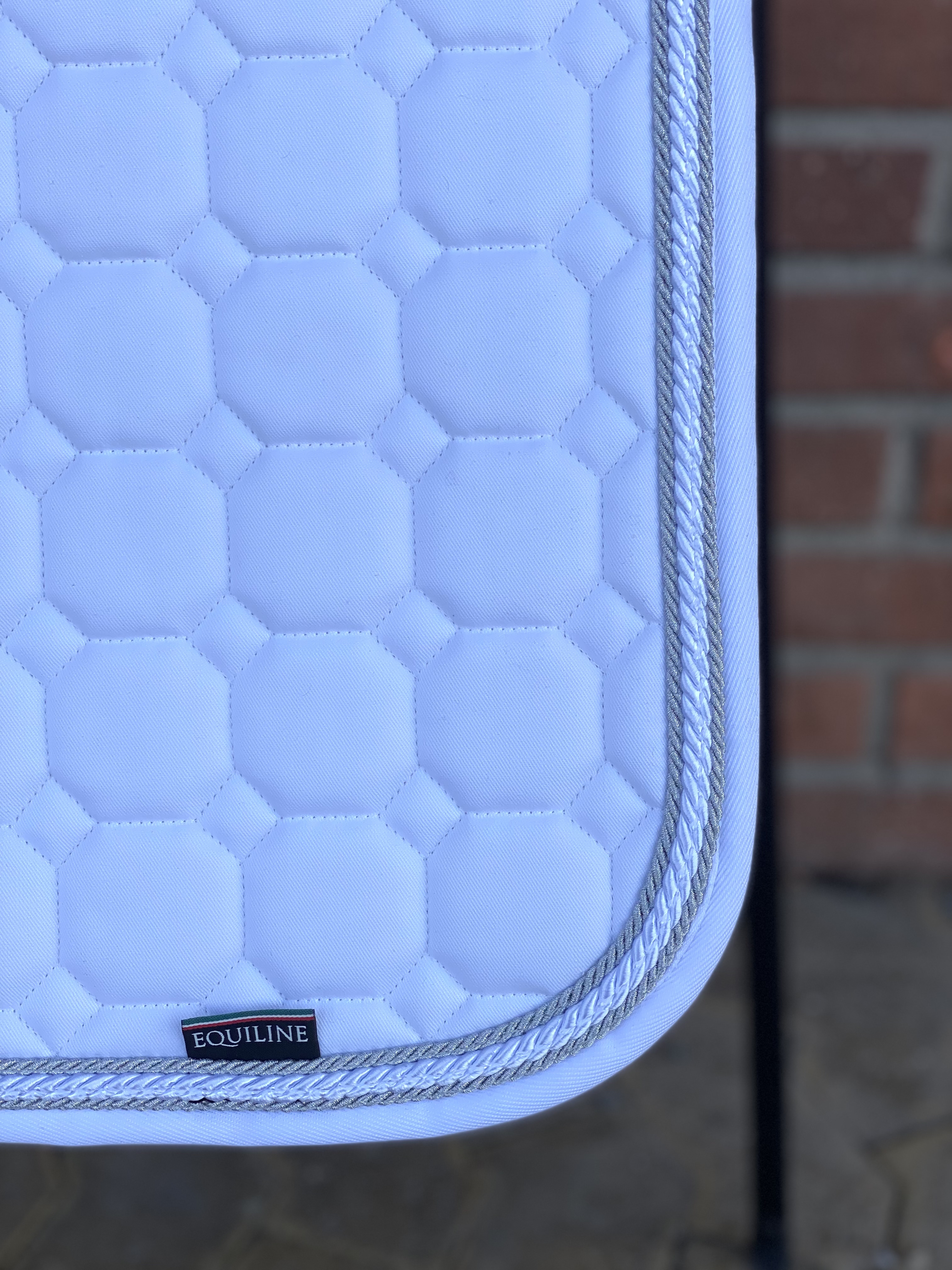 Equiline Octagon 3 flätor - 2