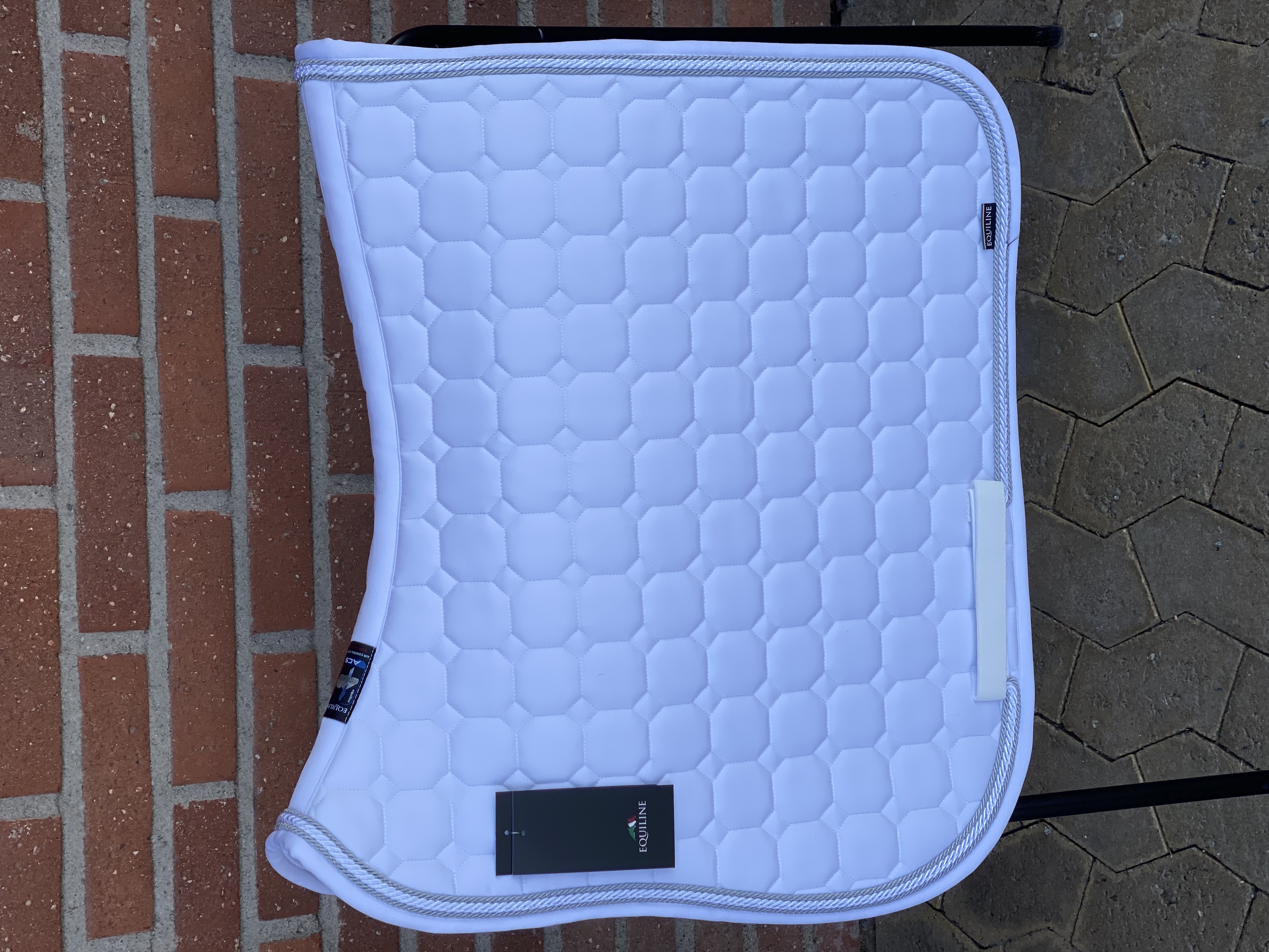 Equiline Octagon 3 flätor