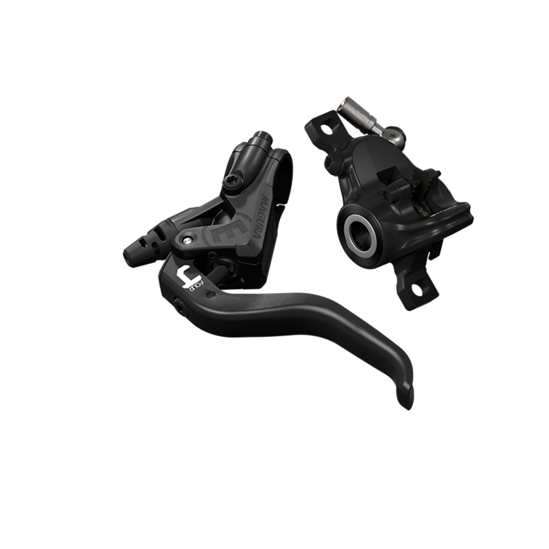 Magura MT4 2-Finger Lever Disc Brake Kit Post Mount