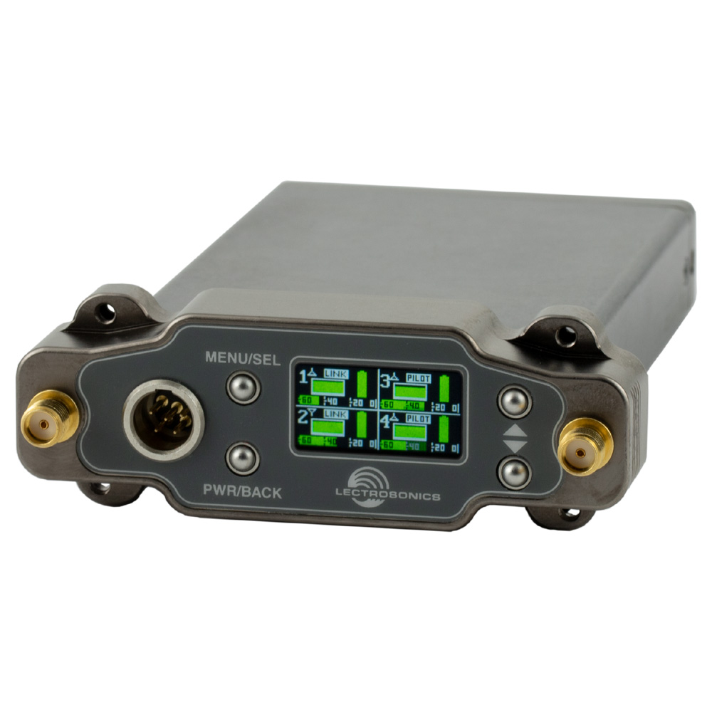 Lectrosonics - DSR4-A1B1