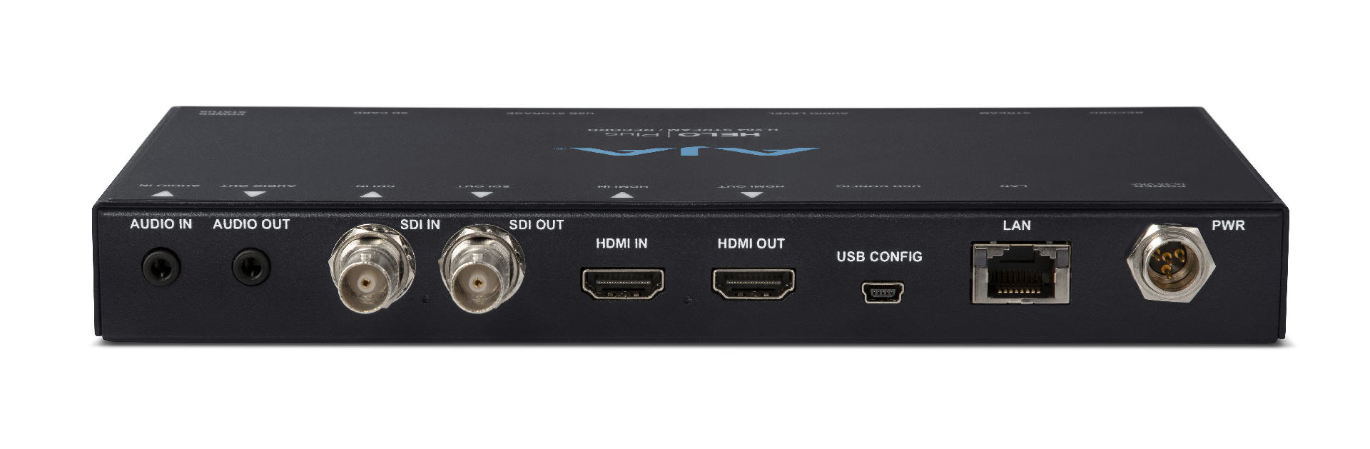 AJA HELO Plus - 4