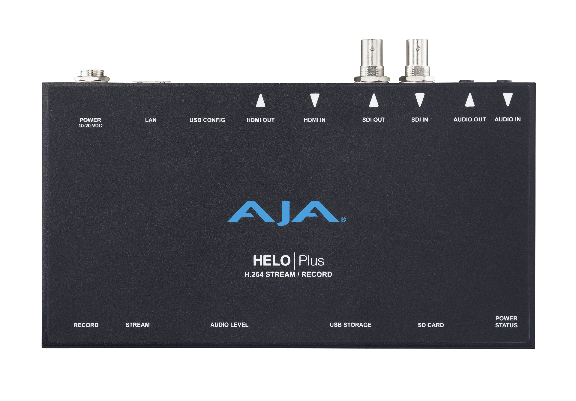 AJA HELO Plus - 3