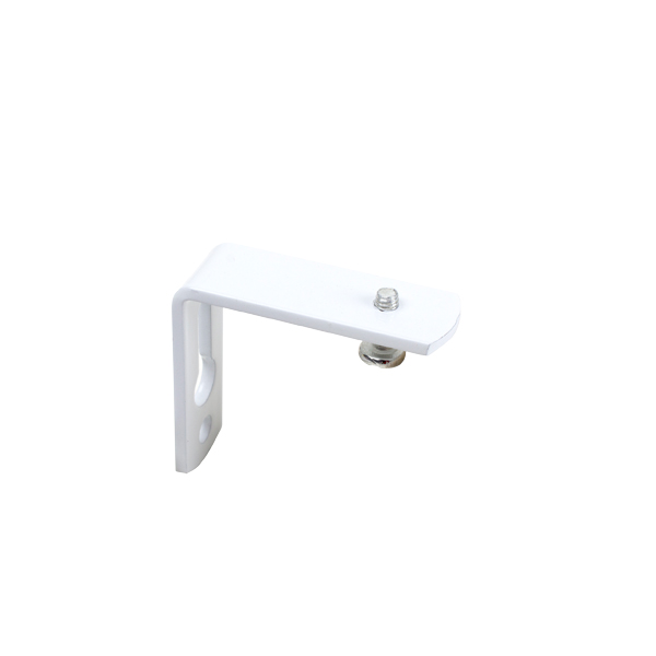 Hållare Vit 5cm 2-pack