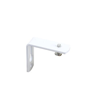 Hållare Vit 5cm 2-pack