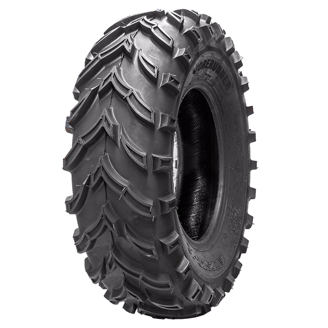 Hjulsats 12" Aluminiumfälg med Forerunner Mars 26" - 2