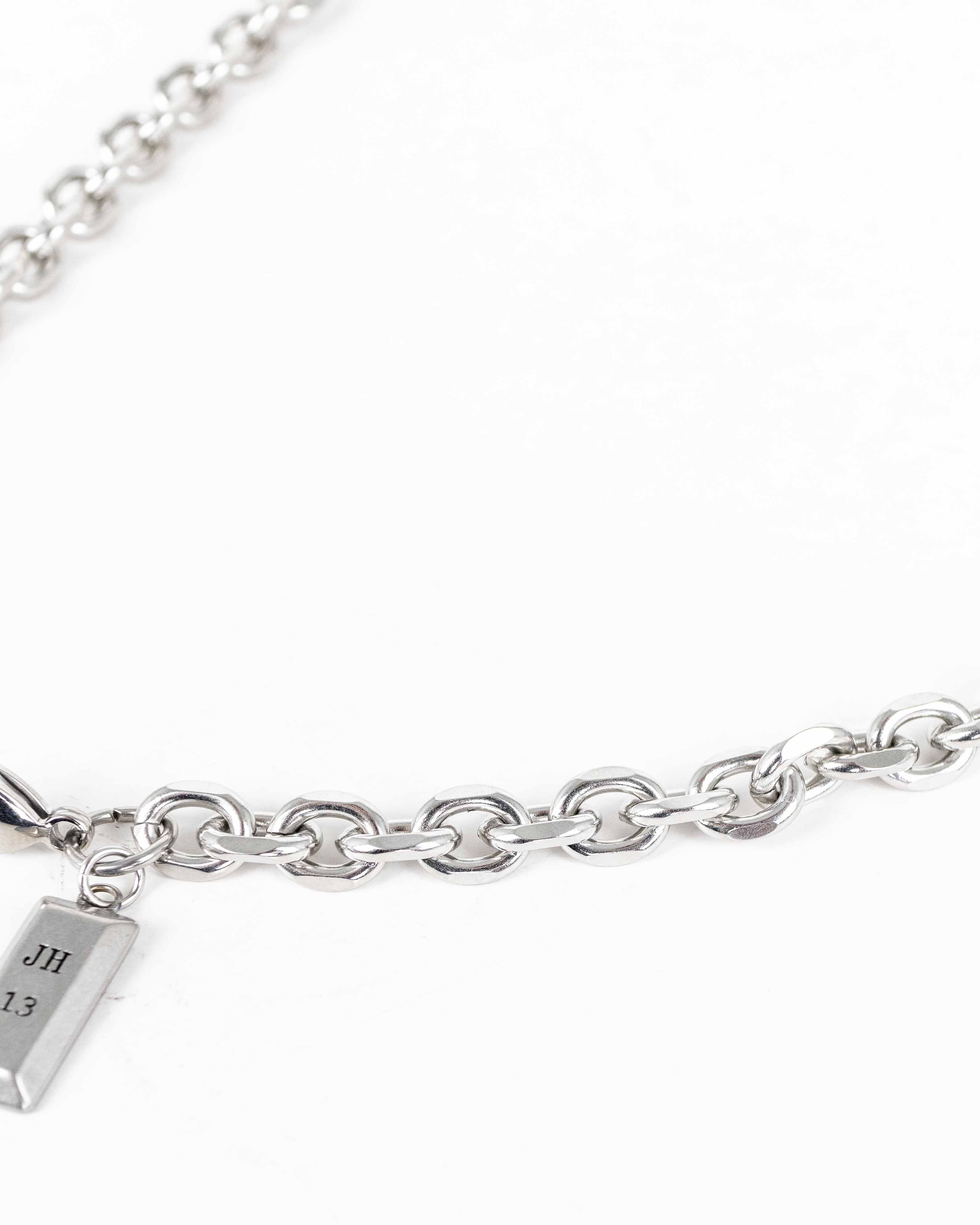 Jernhest - Minnesota Necklace Silver - 4