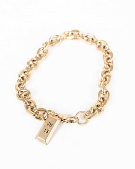 Jernhest - Ralph Bracelet Gold
