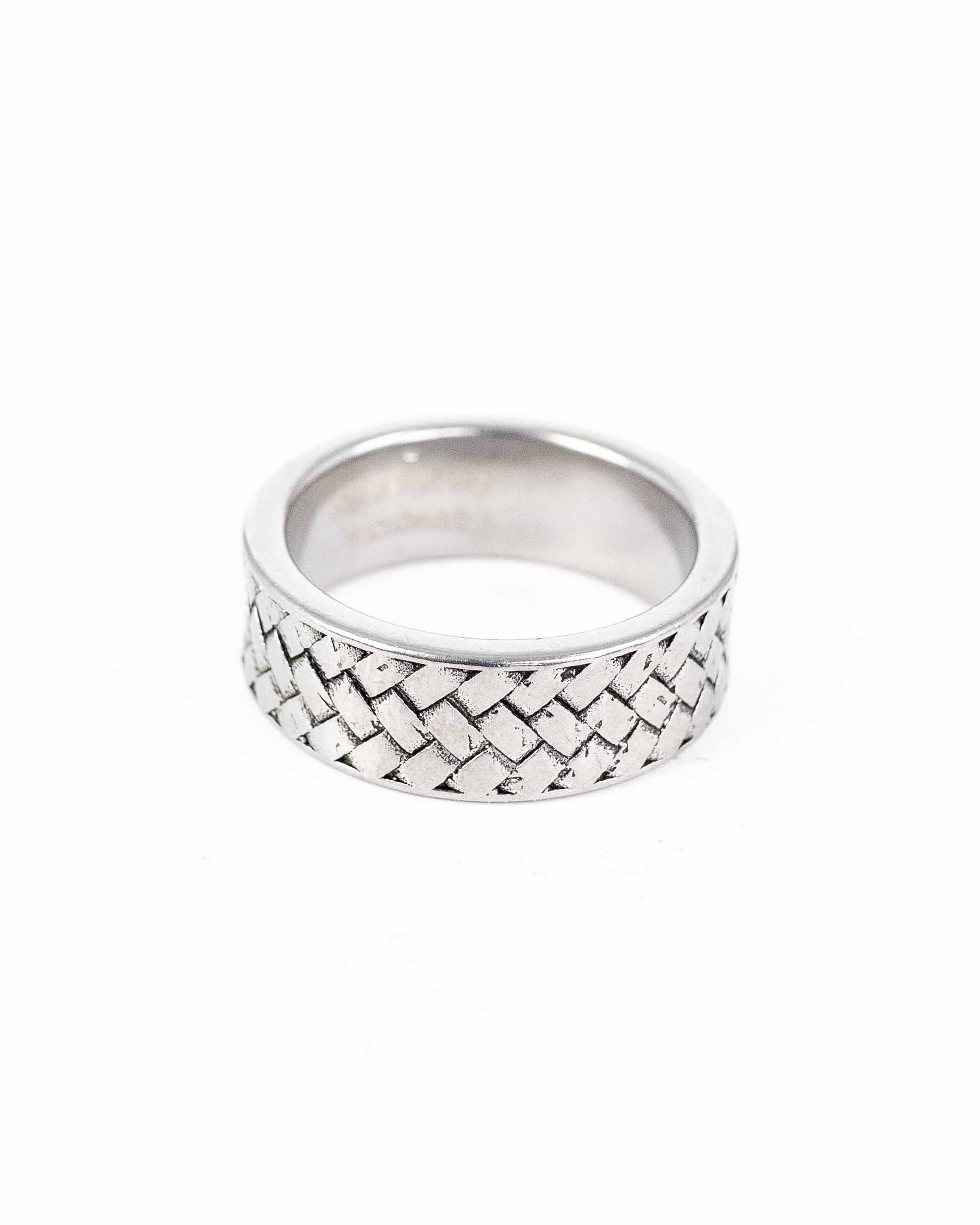 Jernhest - Clarence Ring Silver - 2