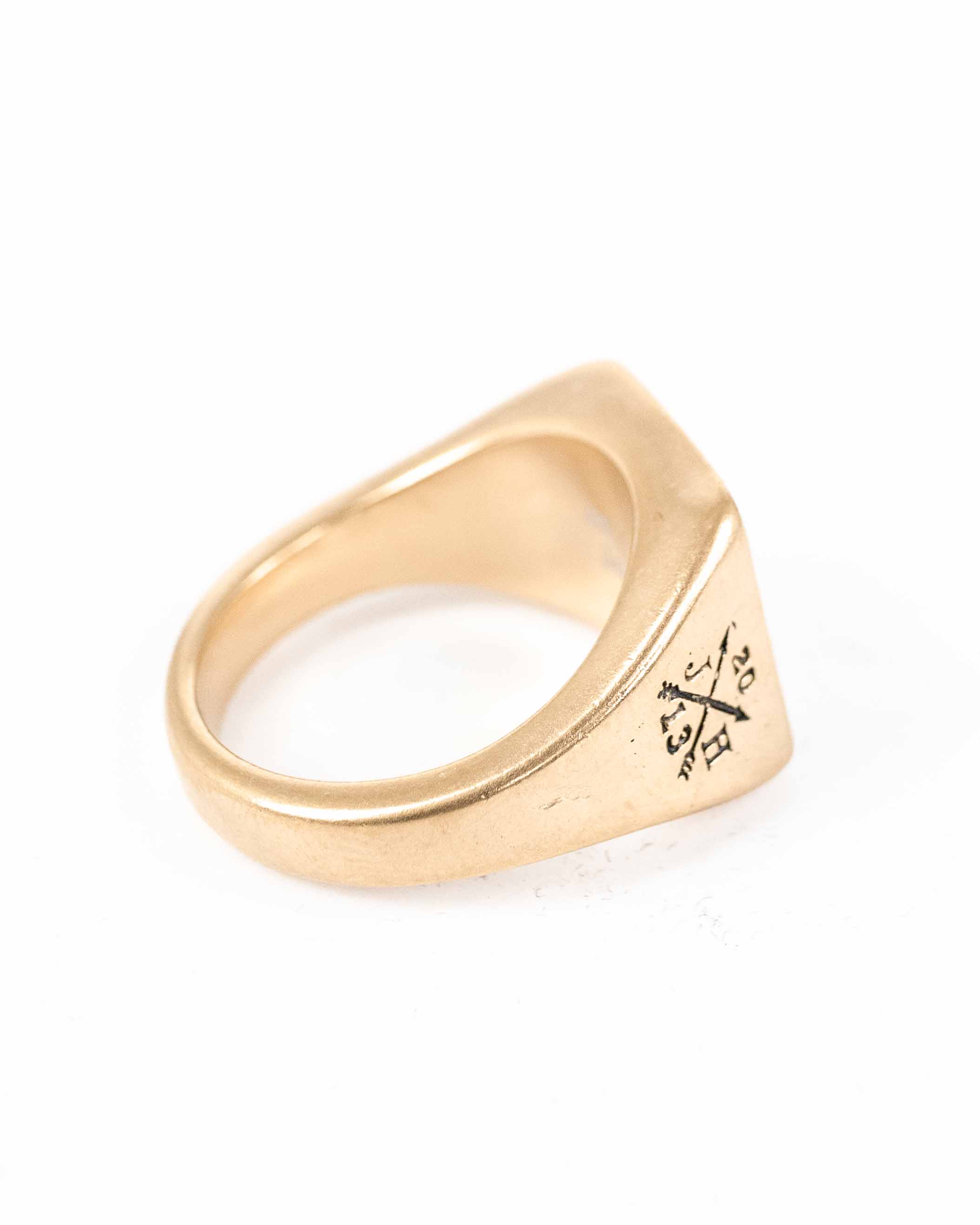 Jernhest - Fredrik Ring Gold - 4