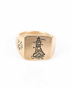 Jernhest - Fredrik Ring Gold