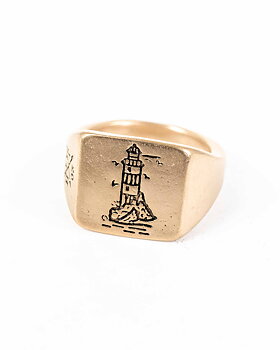 Jernhest - Fredrik Ring Gold