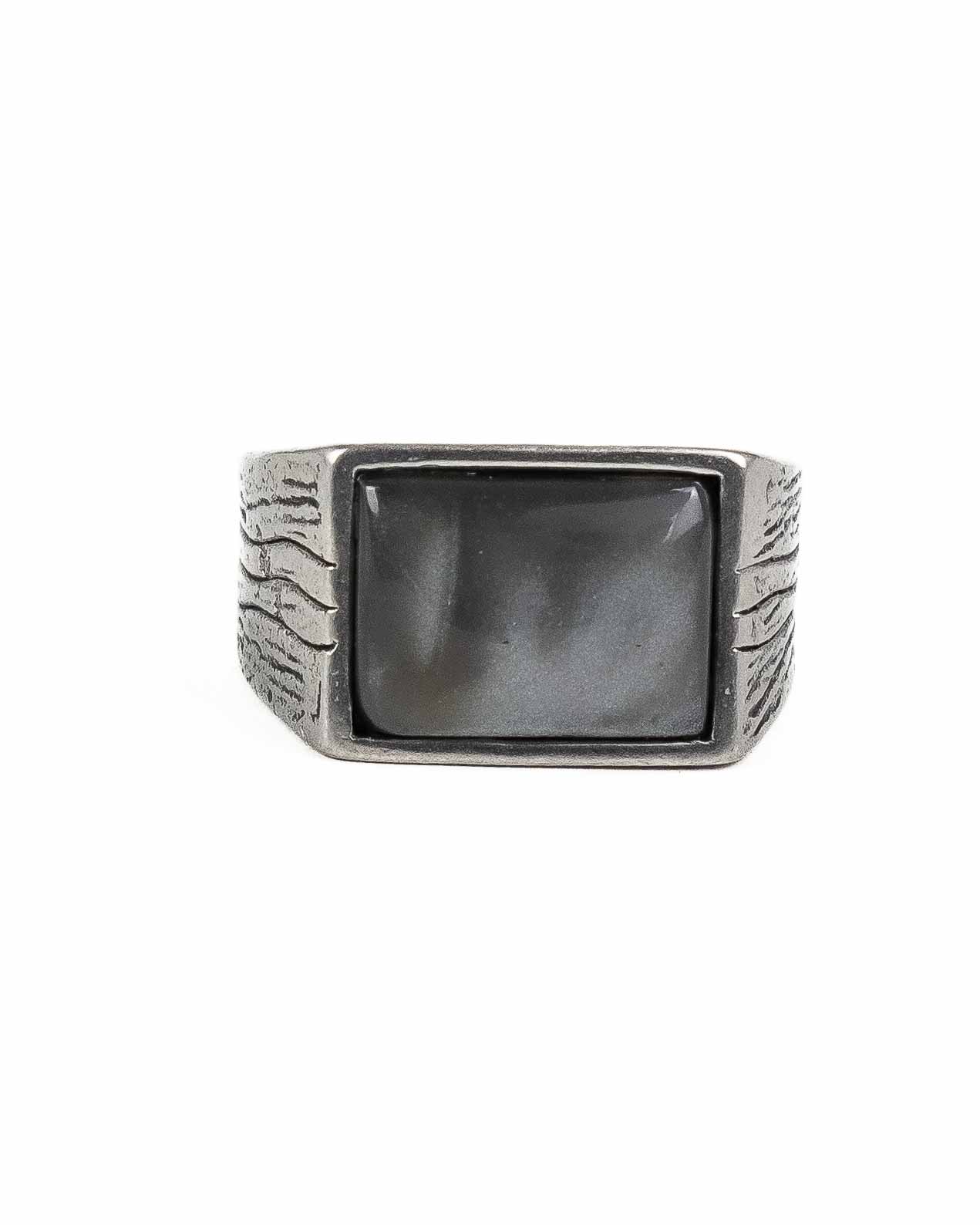Jernhest - Epox Ring Silver - 3