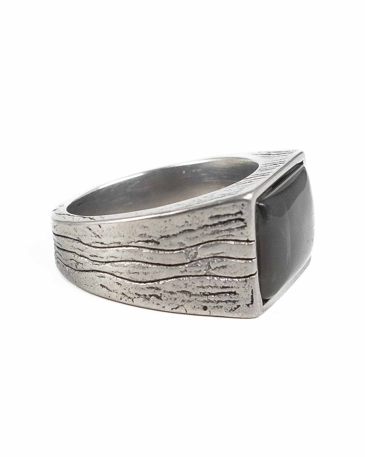 Jernhest - Epox Ring Silver - 2