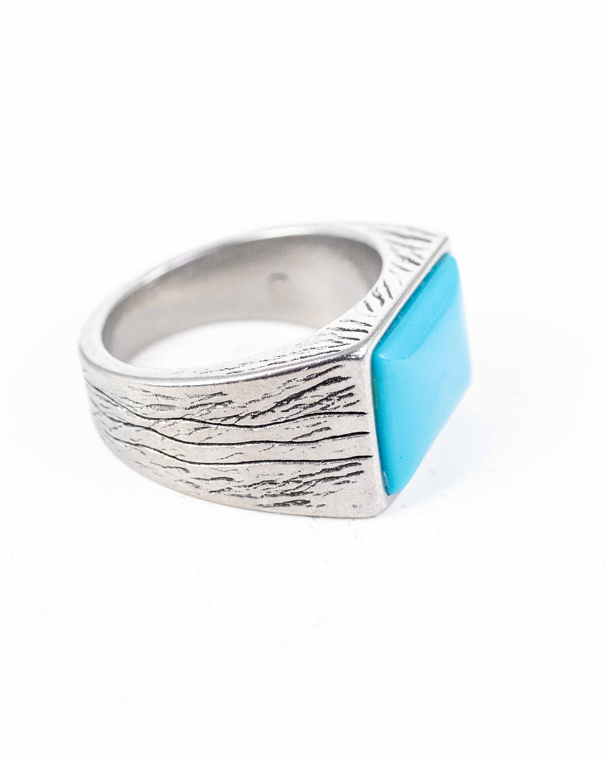 Jernhest - Lagge Ring Silver - 3