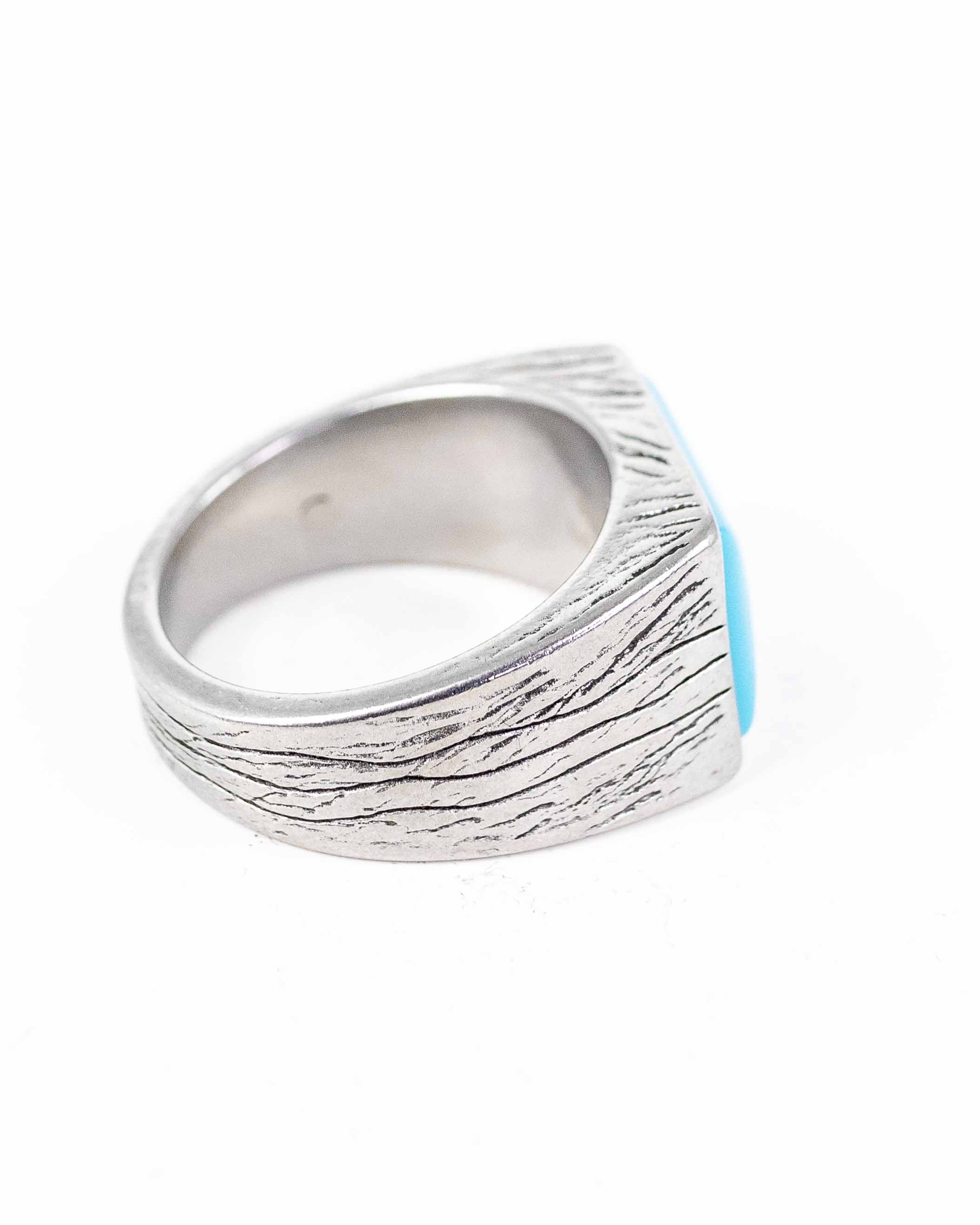 Jernhest - Lagge Ring Silver - 4