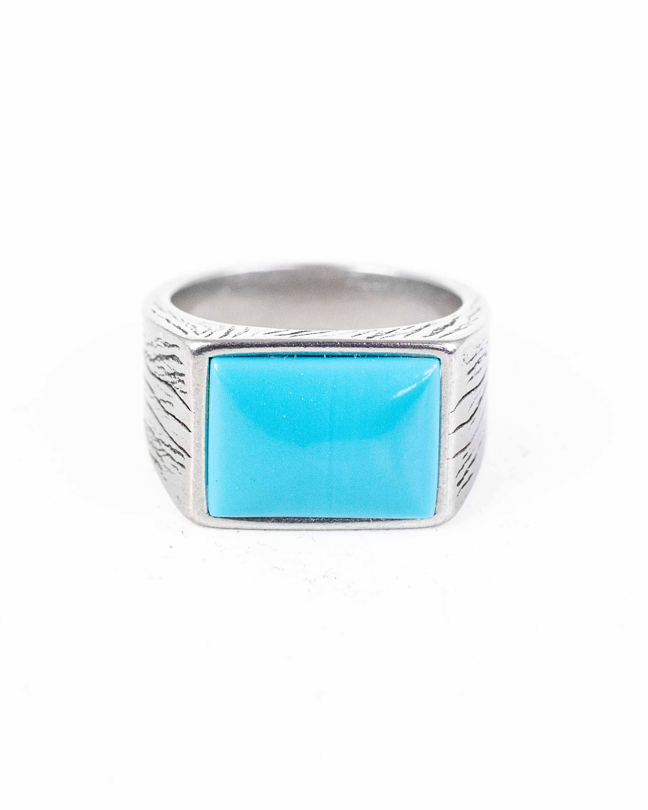 Jernhest - Lagge Ring Silver - 2