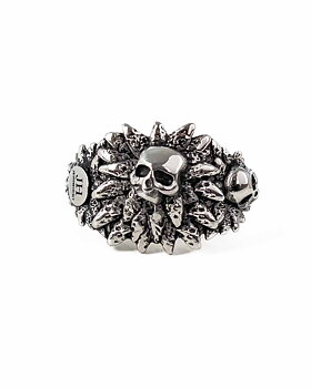 Jernhest - Tobias Ring Silver