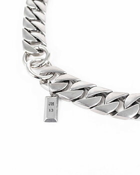 Jernhest - Maui Necklace Silver