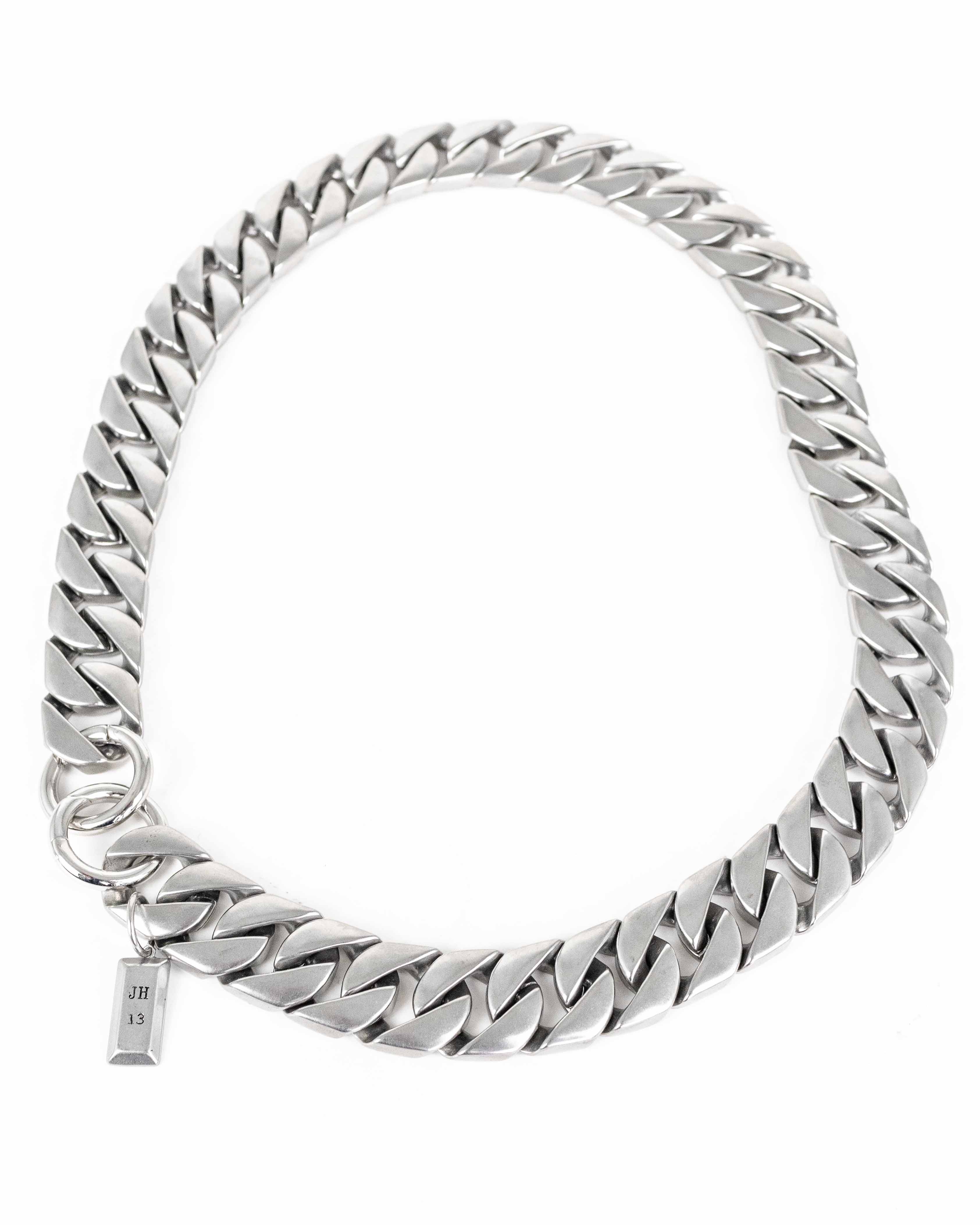 Jernhest - Maui Necklace Silver - 3