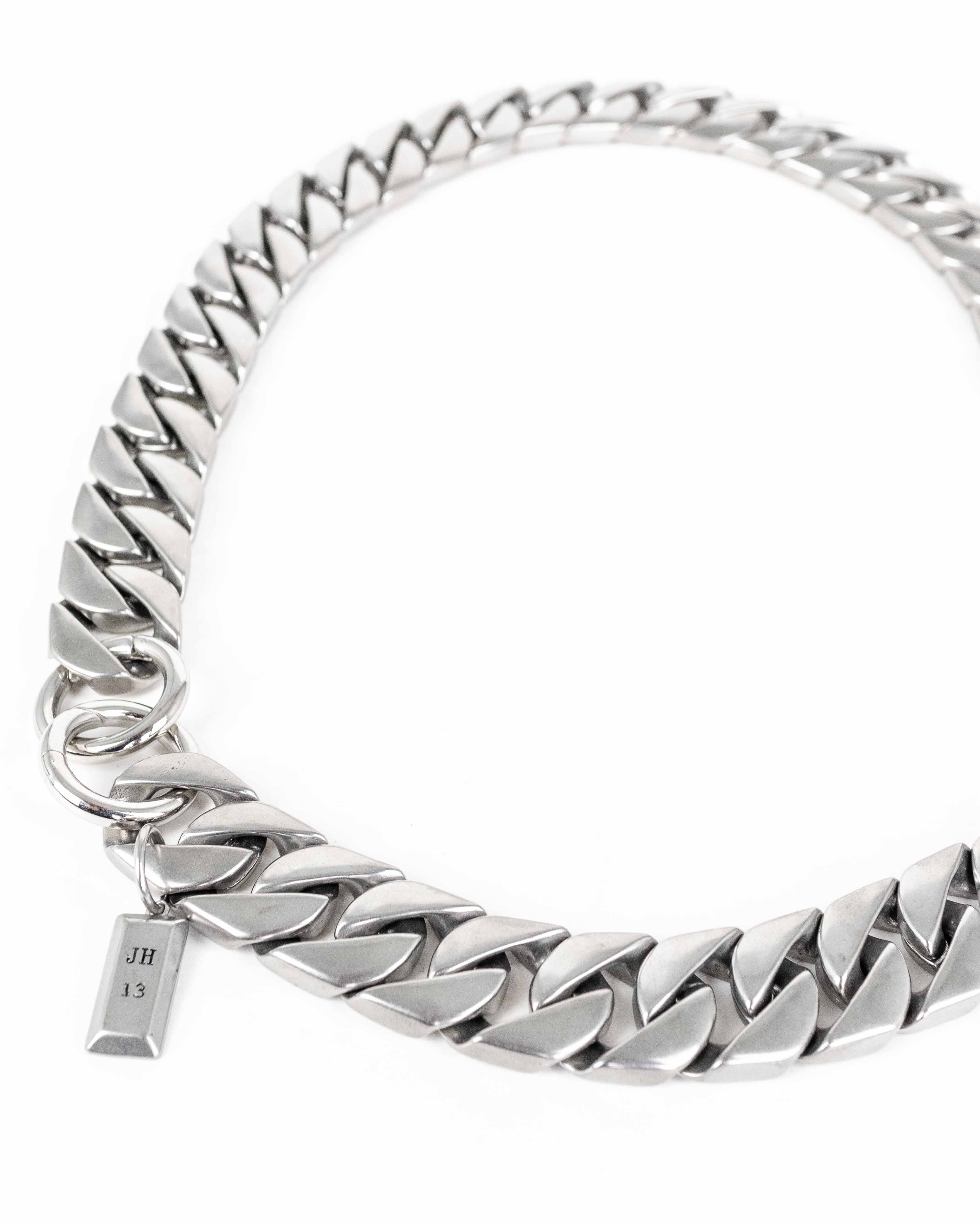 Jernhest - Maui Necklace Silver - 4