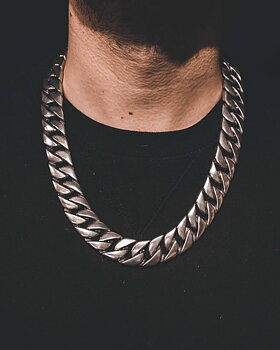 Jernhest - Maui Necklace Silver