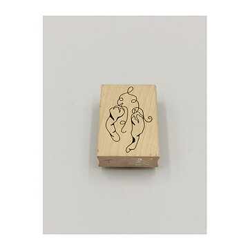 KK originals Rubber Stamps Second Hand - Chili