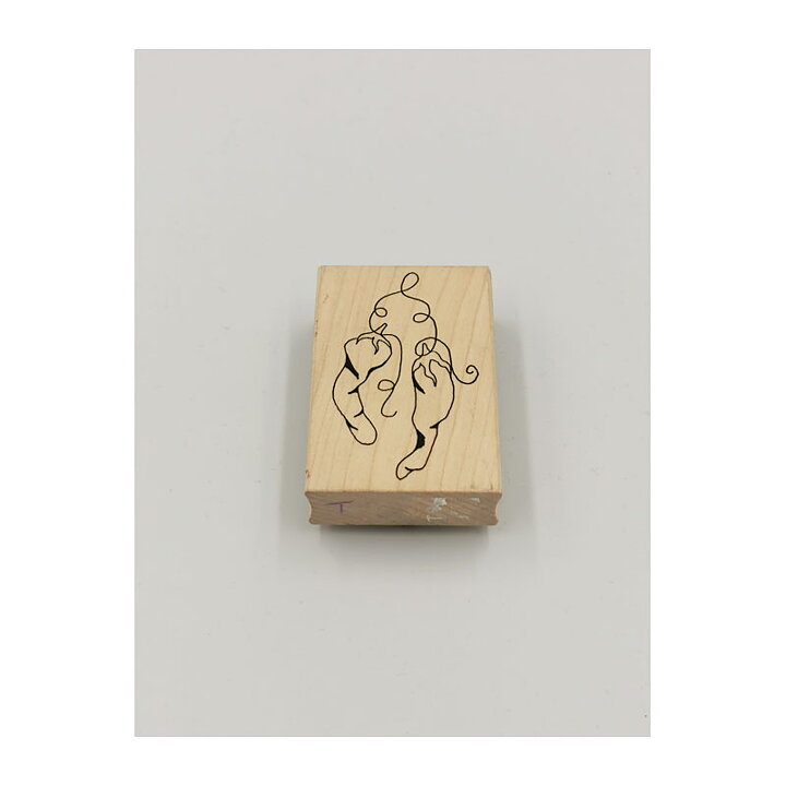 KK originals Rubber Stamps Second Hand - Chili