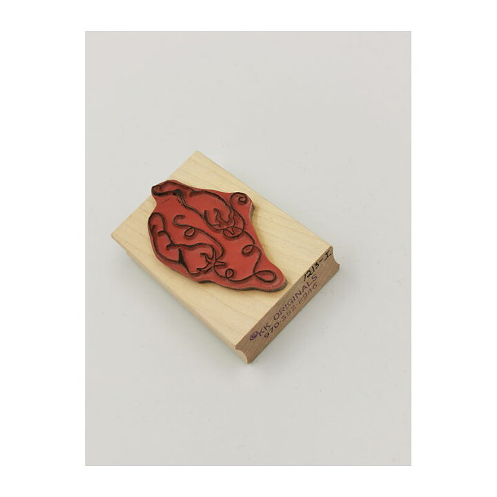 KK originals Rubber Stamps Second Hand - Chili