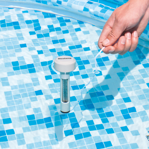Bestway 58072 Flytande Pool termometer - 2
