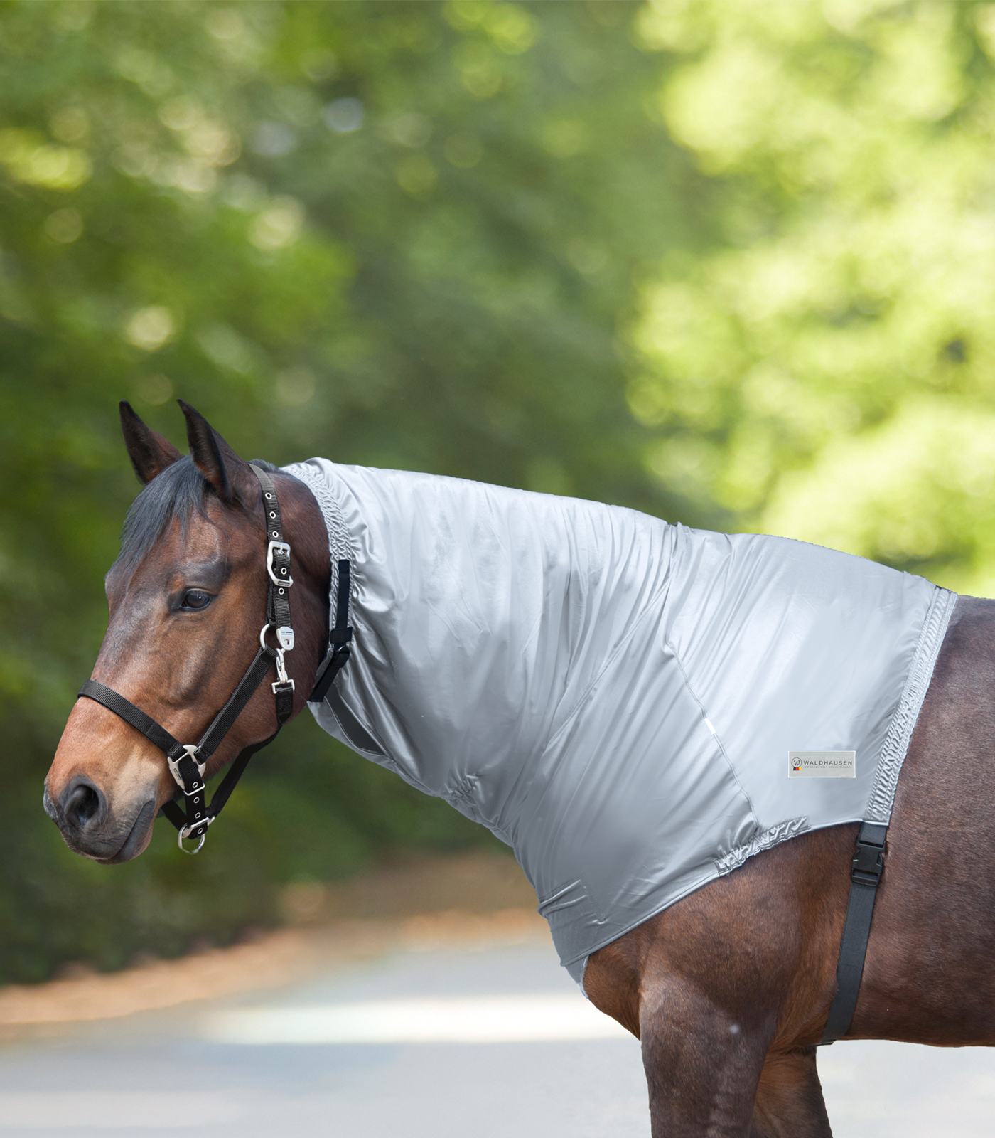 Waldhausen Eczema Loose Neck - Silver