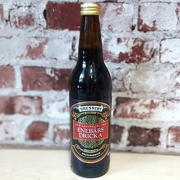 Enbärsdricka, Brunneby, 50cl