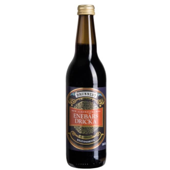 Enbärsdricka, Brunneby, 50cl - 2