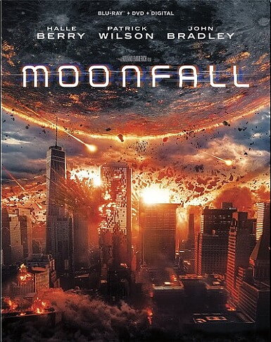 Moonfall (BLU-RAY + DVD)