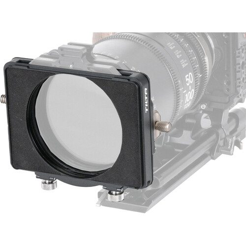 Tilta 95mm Stackable Circular Filter Tray for Tilta Mirage Mattebox - 3
