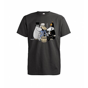 Moomin T-Shirt - Card Game (Adult sizes)