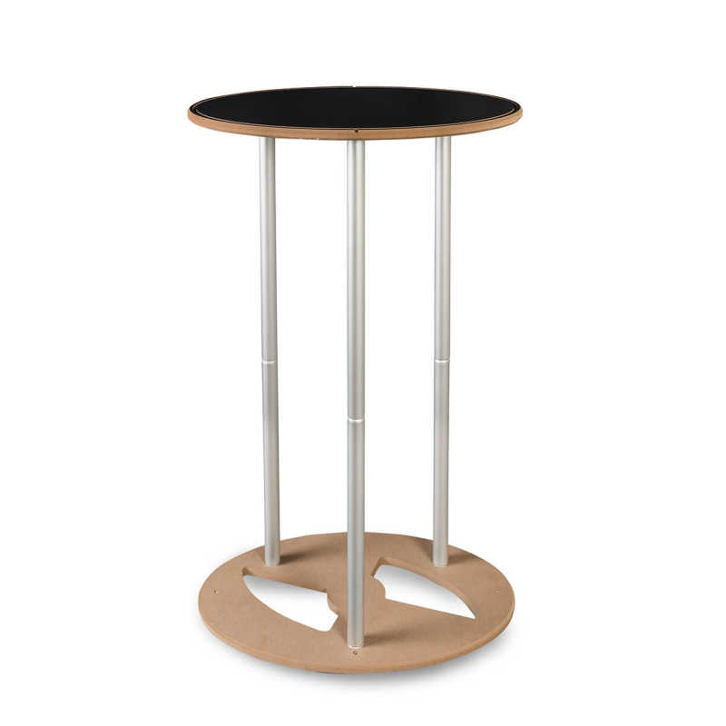 Ståbord Oval - 3