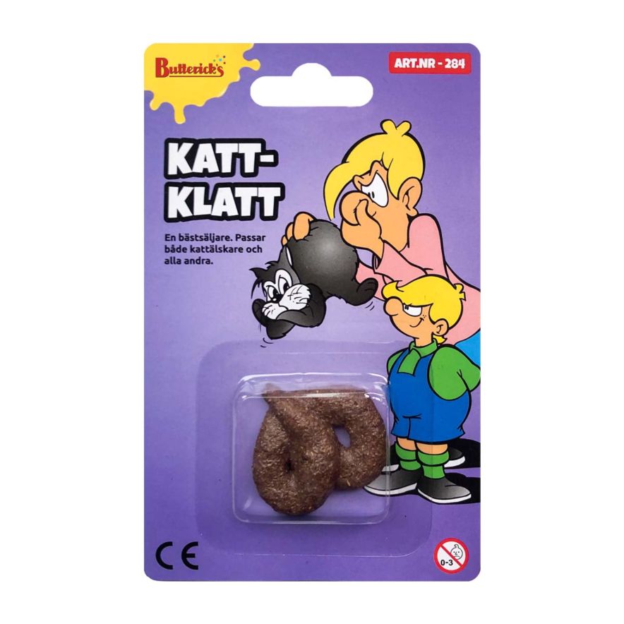 Buttericks Katt Klatt